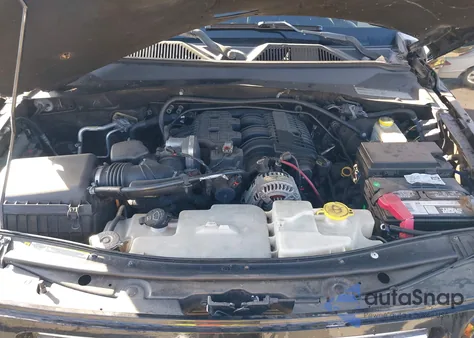 2007 Dodge Nitro Slt/Rt z USA, uszkodzony, nr VIN 1D8GT58607W738112